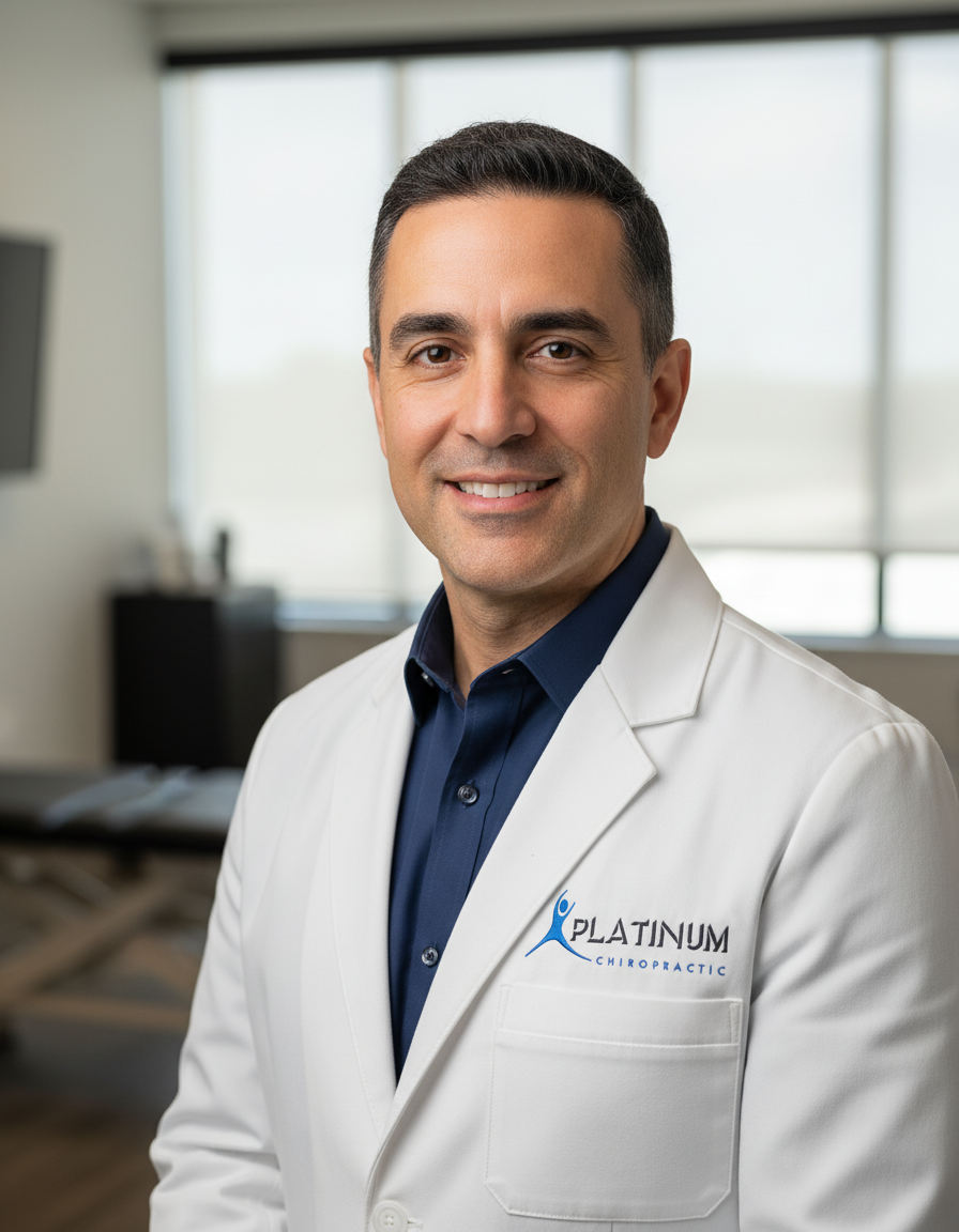 Dr. Raymond Bakhoum DC