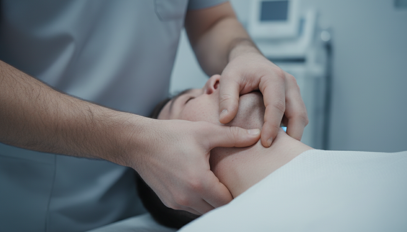 Chiropractic Manipulation